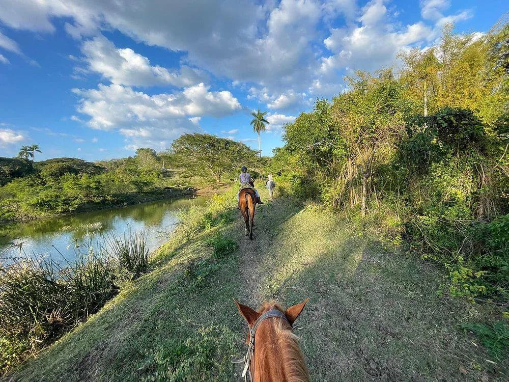 Authentic adventure in the Yumuri Valley